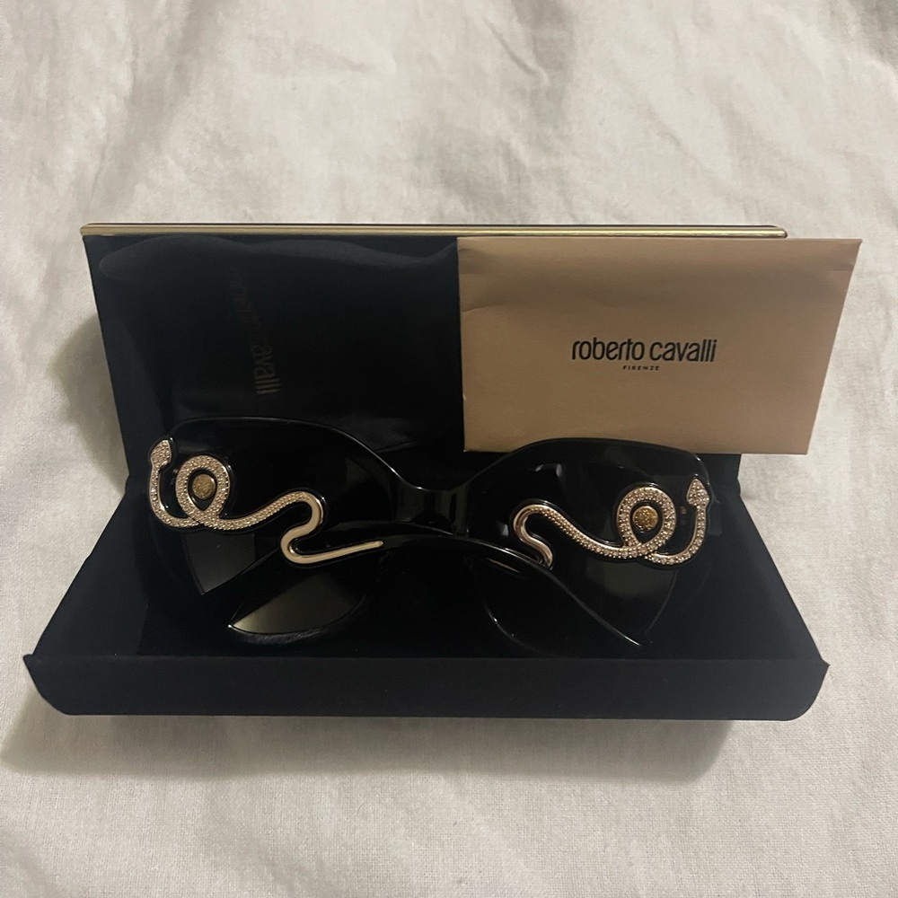 Robert Cavalli Sunglasses